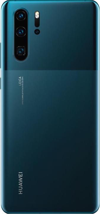 Actual product image Huawei P30 Pro (128 GB, Mystic Blue, 6.47", Hybrid Dual SIM, 40 Mpx, 4G)