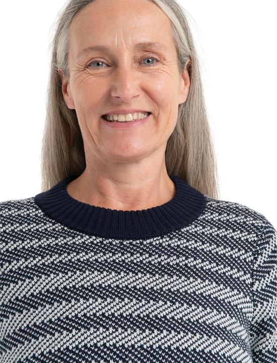 Produktbild Icebreaker Women's Waypoint Crewe Sweater (M)