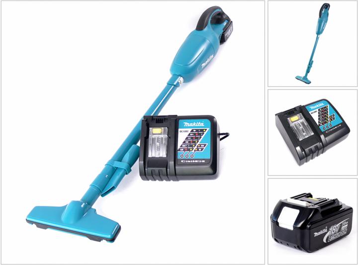 Produktbild Makita DCL 180 RF1J