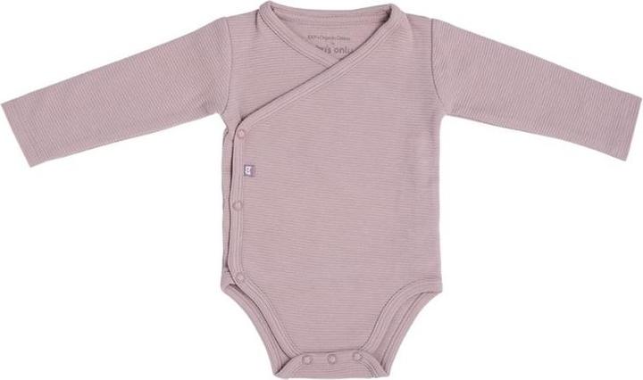 Produktbild Baby's only Babys Only langarm Body Pure, alt rosa (56)