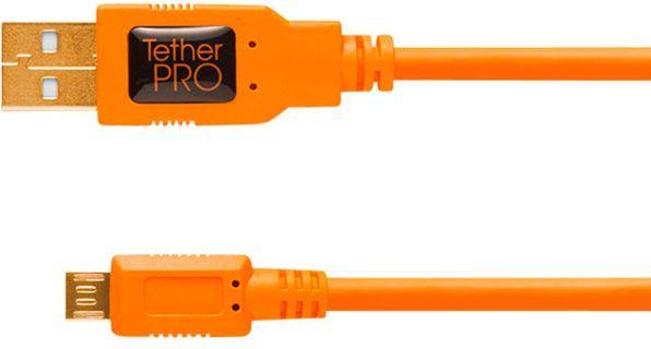 Produktbild Tether Tools TetherPro (4.60 m, USB 2.0)