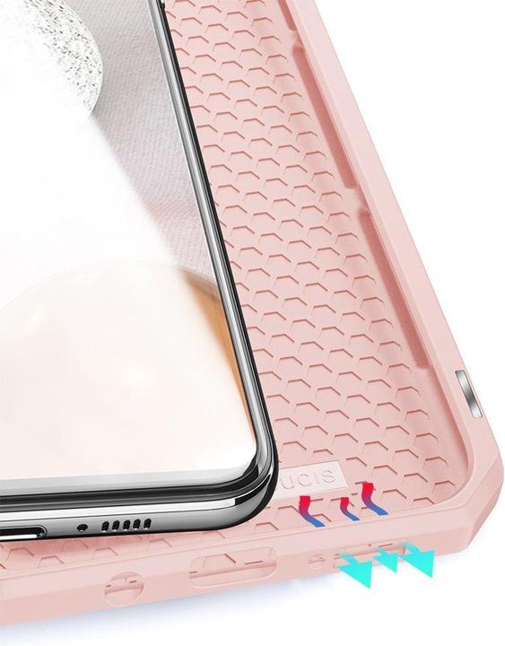 Actual product image Dux Ducis Skin X Series Bookcover (Samsung Galaxy A42 5G)