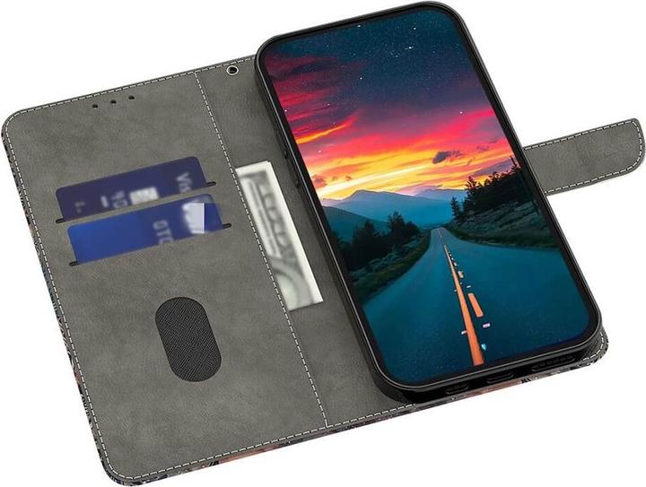 Produktbild Cover-Discount Galaxy A36 / A56 5G - 3D-Effekt Hülle Etui (Samsung Galaxy A56, Samsung Galaxy A36)