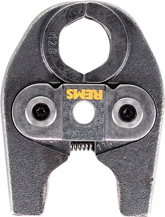 Produktbild Rems Pressbacke Presszange Mini M28 ( 578318 ) für Mini-Press (130 mm)