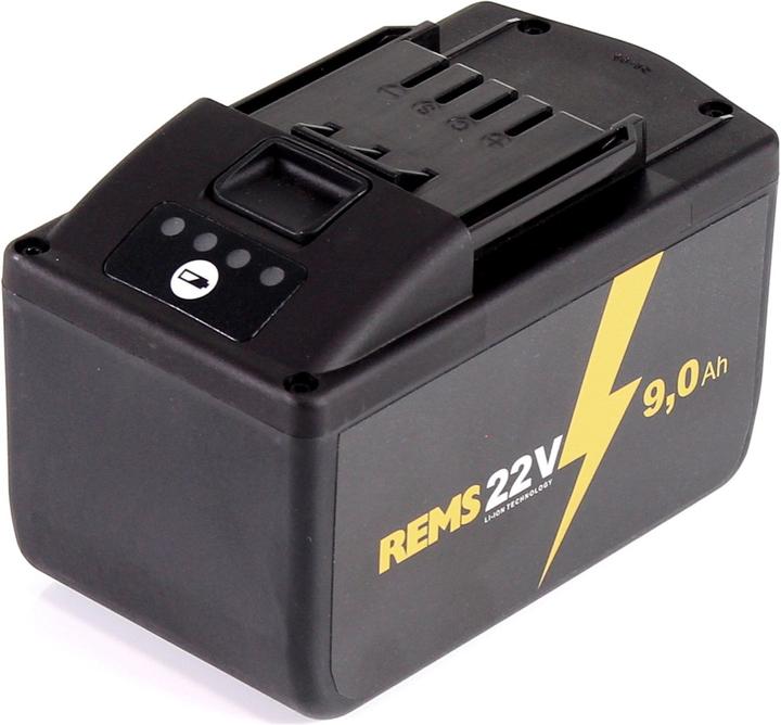 Image du produit Rems Batterie Li-Ion 21,6V (22V max) 9,0Ah ( 571583 R22 )