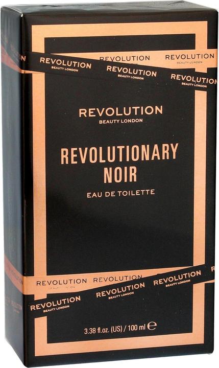 Actual product image Revolution ary Noir (Eau de toilette, 100 ml)