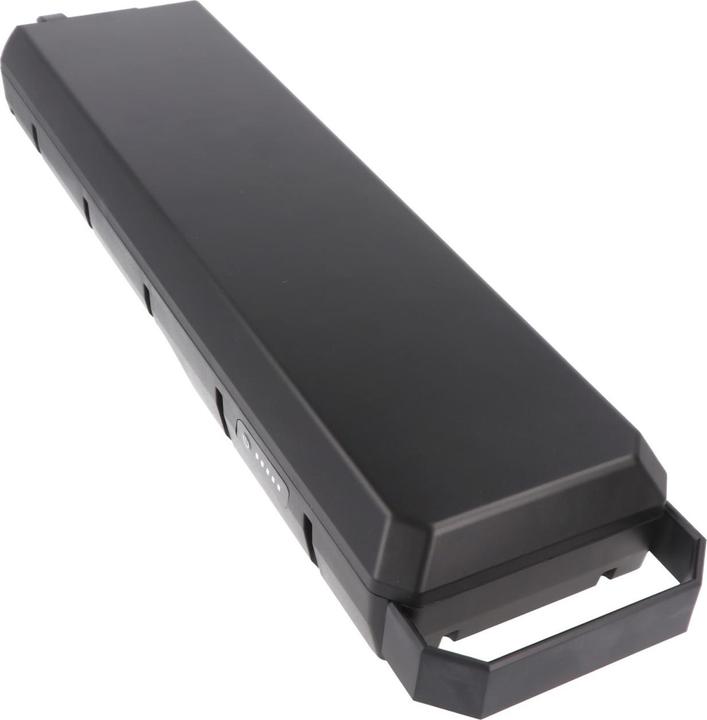 Actual product image E-Bike-Vision Carrier battery for Bosch (original charger is compatible) (720 Wh, E-Bike battery)