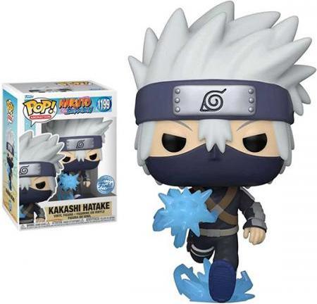 Immagine prodotto Funko Pop! Naruto Young Kakashi (1199) GITD EXM