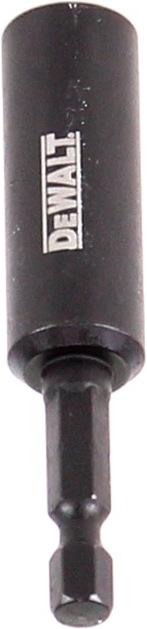 Produktbild DeWalt DT 7440 Steckschlüssel 10 mm Aussensechskant 75 mm Länge, Permanentmagnet Halterung, EasyC (10 mm)