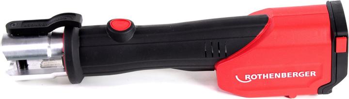 Actual product image Rothenberger ROMAX 4000 battery press machine 18 V Li-Ion electrohydraulic solo in carrying case (