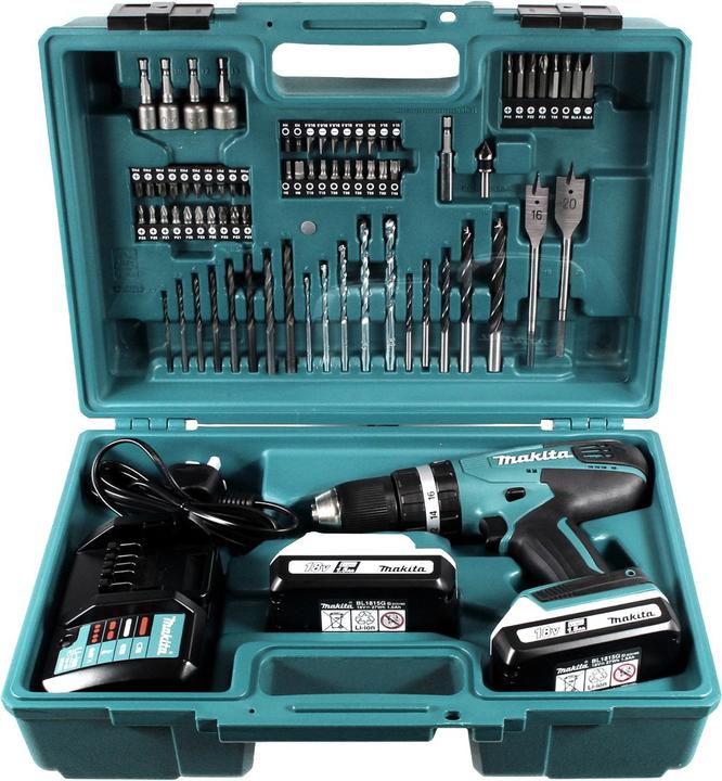 Produktbild Makita HP457DWE10 (Akkubetrieb)