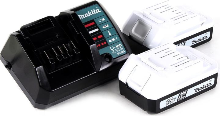 Produktbild Makita HP457DWE10 (Akkubetrieb)