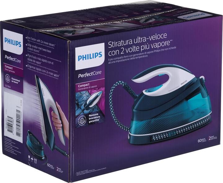 Immagine prodotto Philips Perfect Care (2400 W, 400 g/min)