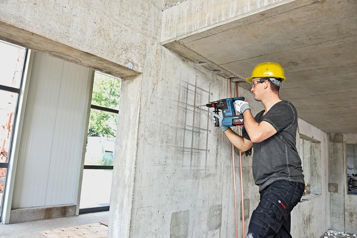 Produktbild Bosch Professional Gbh 18v-26 (Akkubetrieb)