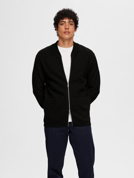 Produktbild Selected Homme Merinowoll Strickjacke (M)