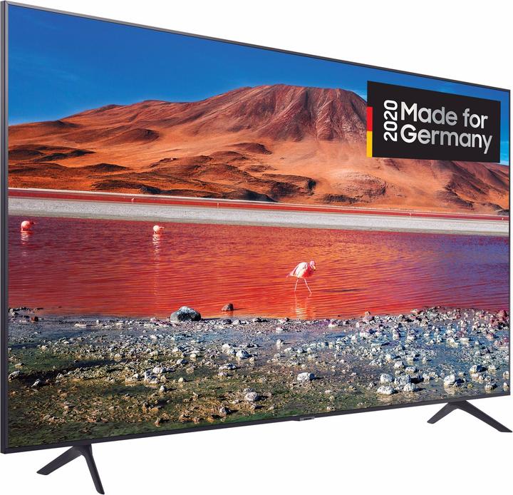 Produktbild Samsung GU50TU7079UXZG (50", LED, 4K)