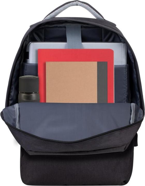 Image du produit Rivacase NB BACKPACK 15.6" + MOUSE/7563 BLACK (15.60")