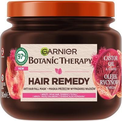 Garnier GAR BOTANIC TH Maska 340ml Olejek rycynowy (340 ml)