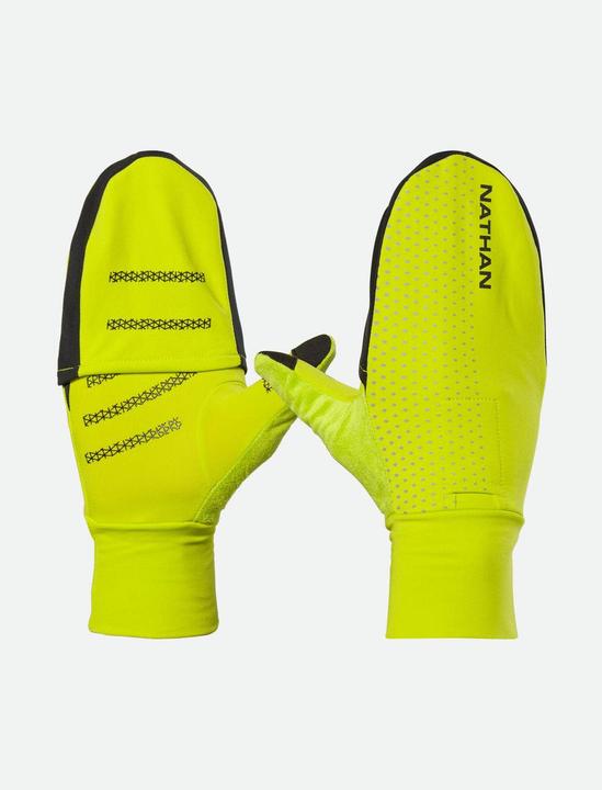 Hi Vis Yellow, Geo Print