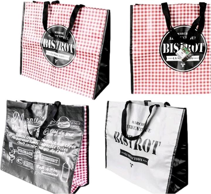 Sombo Shopping Bag Bistro xx