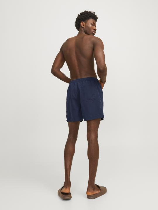 Produktbild Jack & Jones Regular Fit Regular Fit Badehosen Regular Fit Badehosen (M)