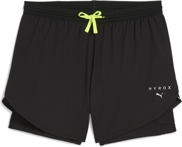 Puma W x HYROX Ultraweave 2in1 Short (M)