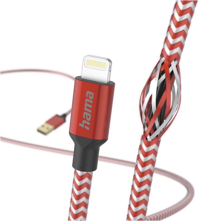 Image du produit Hama Reflective (1.50 m, USB 2.0)