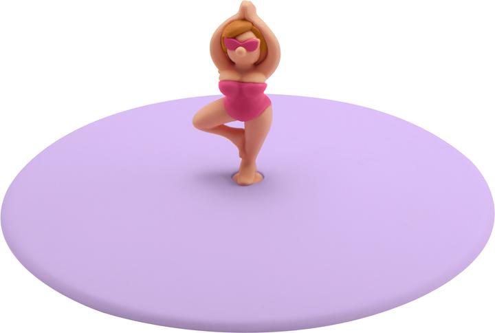 Image du produit Lurch Beach Girls Yolanda Yoga (Couvercle en verre)