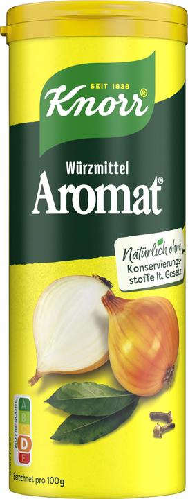 Image du produit Knorr Agitateur d'arômes 100 g (100 g)