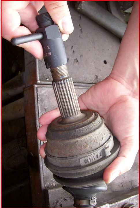 Produktbild KS Tools Gewinde-Reparatur-Satz, 9-tlg