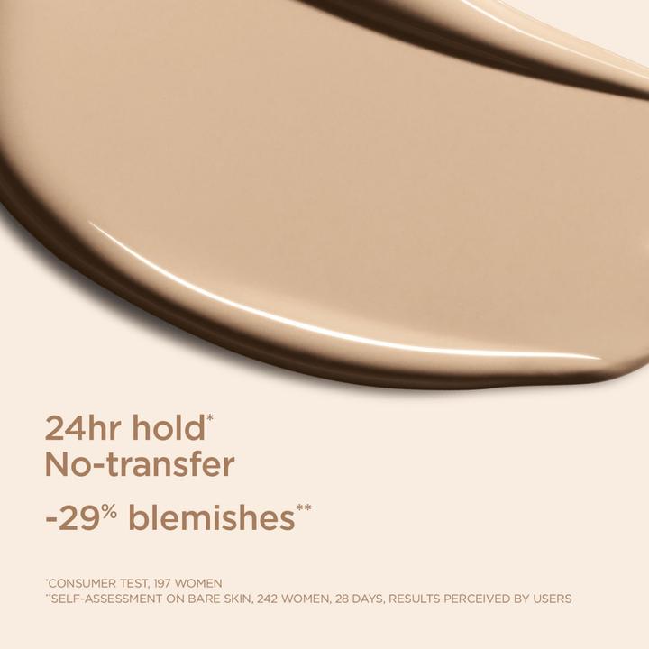 Actual product image Clarins Skin Illusion Full Coverage 30ml 103n (103n)