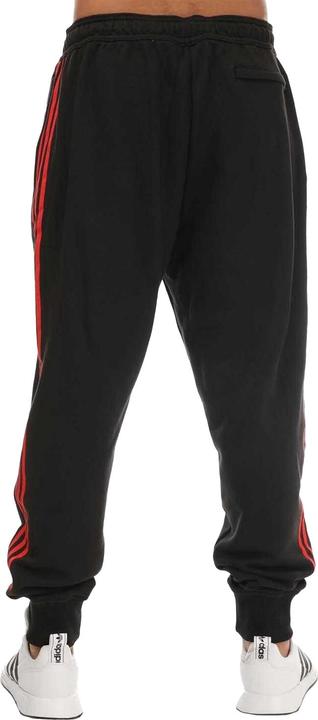 Actual product image adidas Mens Lifestyler FC Bayern Munich Jogging Bottoms (XS)