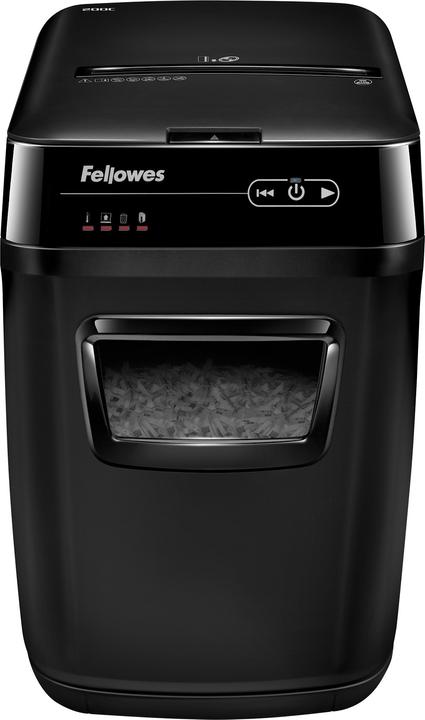 Fellowes AutoMax 200C (Partikelschnitt)