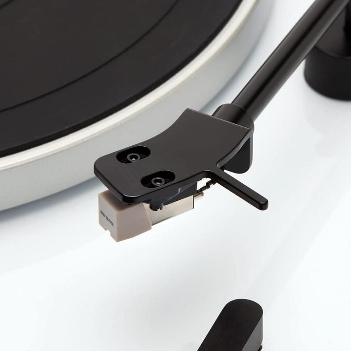 Produktbild Aiwa Gramophone No. PRECISION ARC NO. APX-680BT White (Halbautomatisch)
