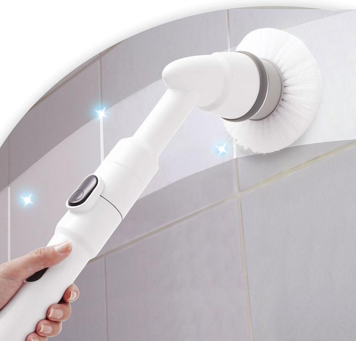 Produktbild Genius Powerbürste Turbo Scrub