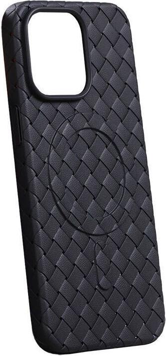 Image du produit Joyroom Étui de protection magnétique pour téléphone JR-BP005 pour iPhone 15 (noir) (Apple iPhone 15)