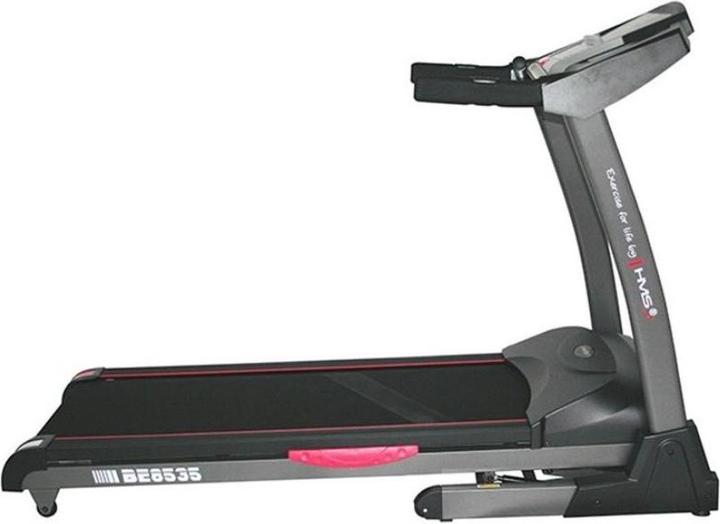 Actual product image HMS BE8535 ELECTRIC TREADMILL
