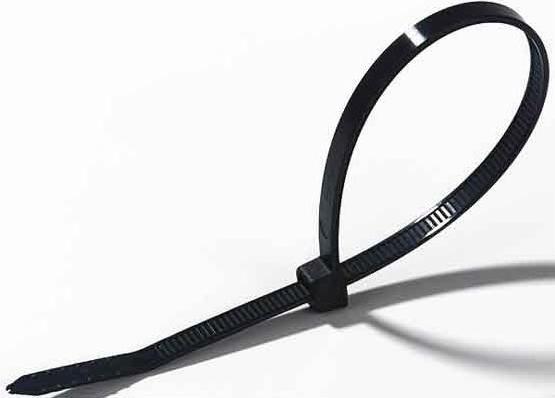 Actual product image ABB Cable tie (Plastic cable ties, 291 mm, 100 pcs.)