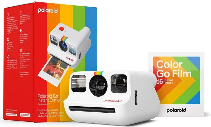 Produktbild Polaroid Everything Box Go Gen2