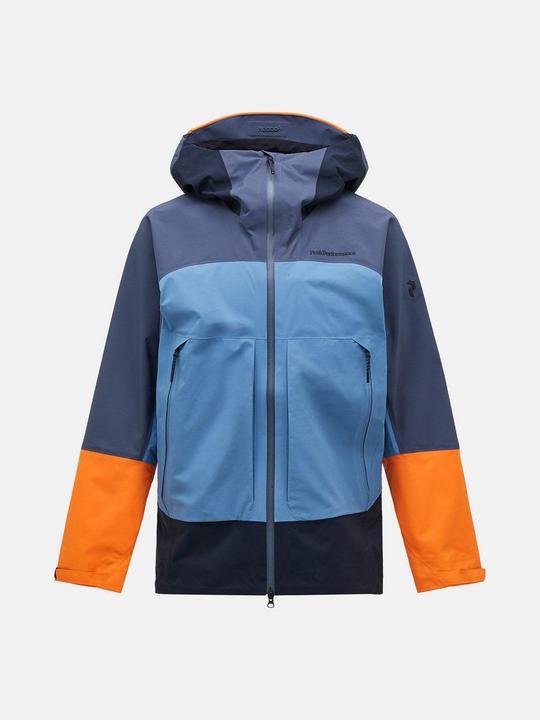 Actual product image Peak Performance Vislight GORE-TEX C-Knit Jacket (M)