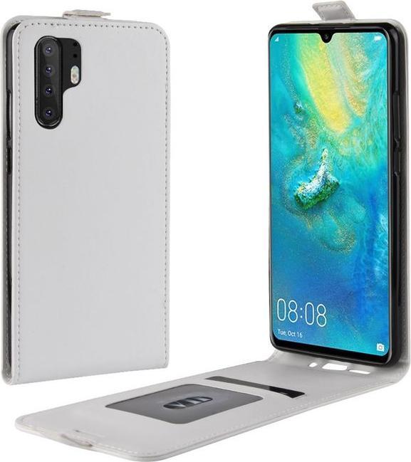 Image du produit MU Classic Housse en cuir Flipcase (Huawei P30 Pro)