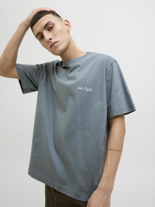 Image du produit Jack & Jones Jorislington Back Tee Ss Crew Neck Sn (XS)
