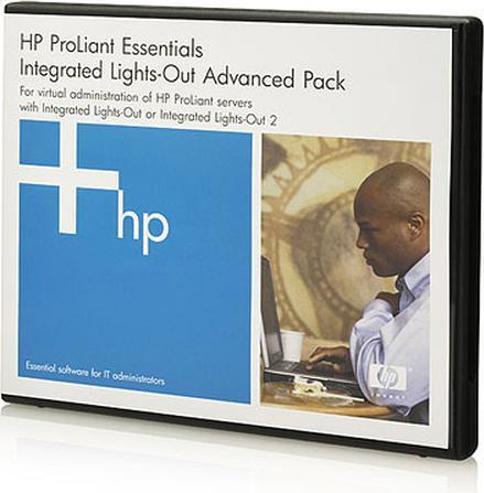 Produktbild HPE iLO Adv incl 3yr TS U E-LTU (1 Geräte, 36 Monate)