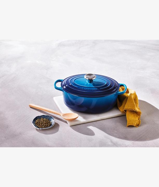 Actual product image Le Creuset Bräter (Casserole + Stewpot, Cast iron)