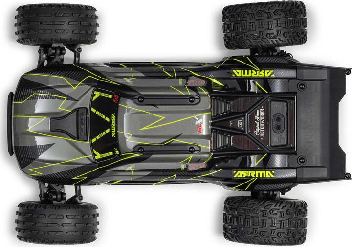 Produktbild Arrma Stadium Truck SCT Vorteks 223S DSC 1:10 RTR (ARR Almost-Ready-to-Race)