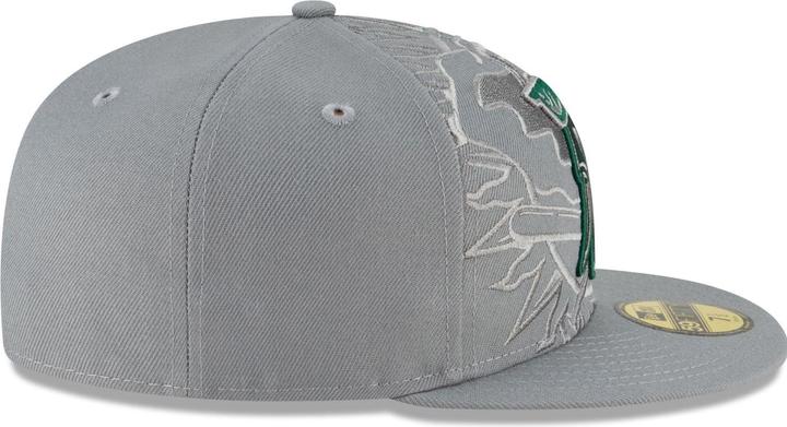 Actual product image New Era 59Fifty Fitted Cap - STORM Oakland Athletics (7 7/8)
