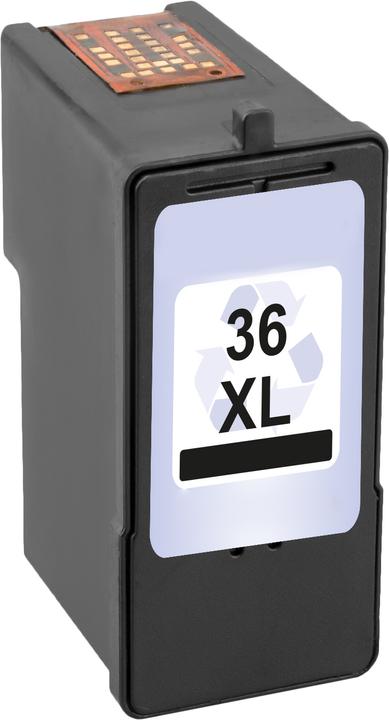 Immagine prodotto Plutoos Cartuccia Lexmark 36XL XXL compatibile, nero 18C2170E (FC)