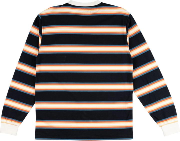 Actual product image Welcome Thelema Stripe Long Sleeve (M)
