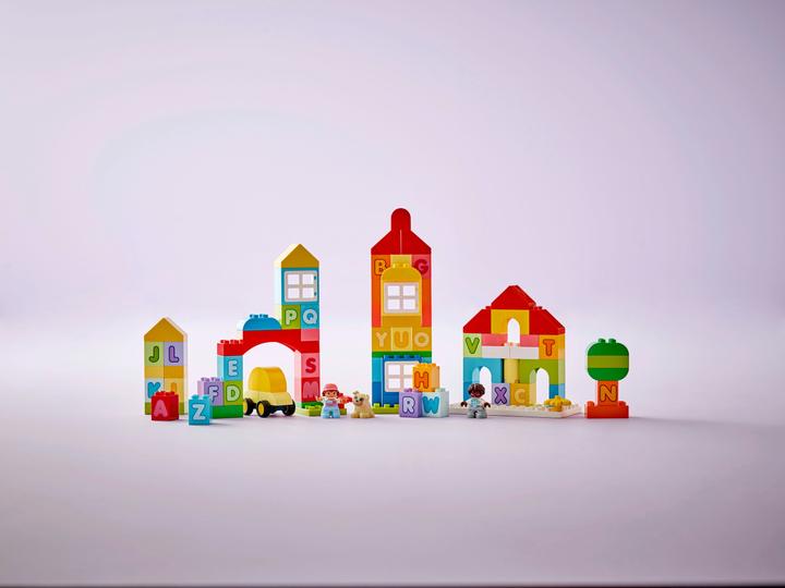 Actual product image LEGO ABC City (1.50)