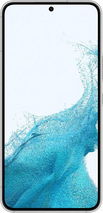 Produktbild Samsung Galaxy S22 (256 GB, Phantom White, 6.10", Dual SIM, 50 Mpx, 5G)